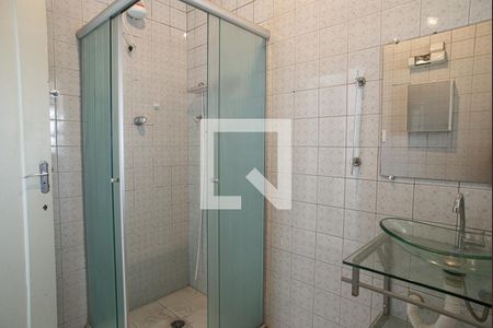 Apartamento à venda com 66m², 1 quarto e sem vaga Apartamento à venda com 66m², 1 quarto e sem vagaBanheiro