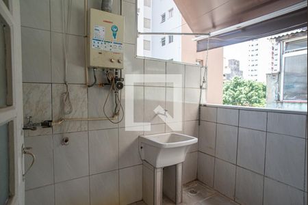 Apartamento à venda com 66m², 1 quarto e sem vaga Apartamento à venda com 66m², 1 quarto e sem vagaÁrea de Serviço