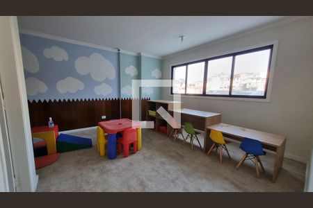 Apartamento para alugar com 74m², 3 quartos e 1 vagaBrinquedoteca