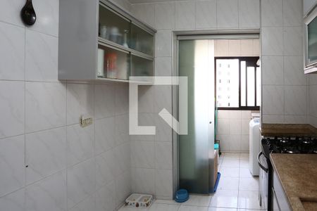 Apartamento para alugar com 74m², 3 quartos e 1 vagaCozinha