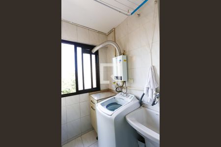 Apartamento para alugar com 74m², 3 quartos e 1 vagaVaranda