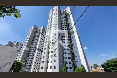 Apartamento para alugar com 74m², 3 quartos e 1 vagaFachada