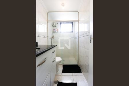 Apartamento para alugar com 74m², 3 quartos e 1 vagaBanheiro