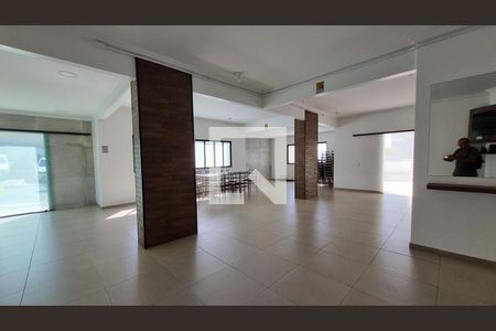 Apartamento para alugar com 74m², 3 quartos e 1 vagaÁrea comum - Salão de festas