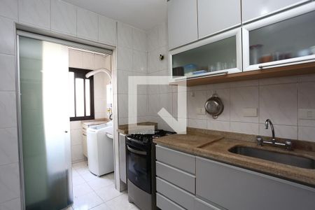 Apartamento para alugar com 74m², 3 quartos e 1 vagaCozinha