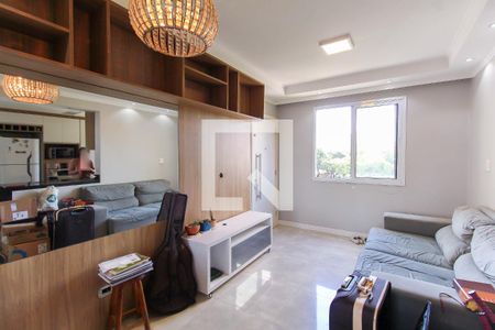 Sala de apartamento para alugar com 2 quartos, 60m² em Mooca, São Paulo