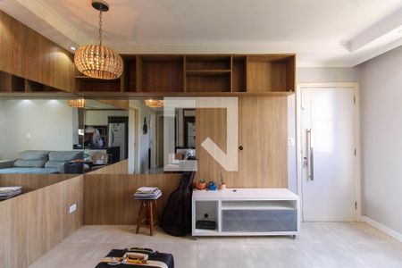 Sala de apartamento para alugar com 2 quartos, 60m² em Mooca, São Paulo