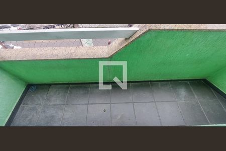 Apartamento para alugar com 72m², 2 quartos e 2 vagasVaranda do Quarto 1