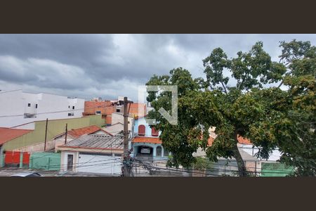 Apartamento para alugar com 72m², 2 quartos e 2 vagasVaranda do Quarto 1