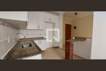 Apartamento para alugar com 72m², 2 quartos e 2 vagasCozinha