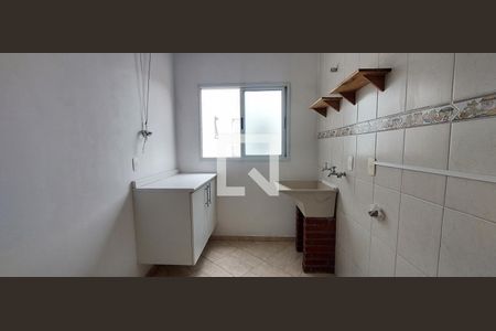 Apartamento para alugar com 72m², 2 quartos e 2 vagasÁrea de Serviço