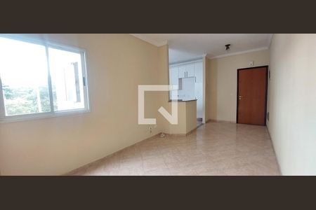 Sala  de apartamento para alugar com 2 quartos, 70m² em Santa Terezinha, Santo André