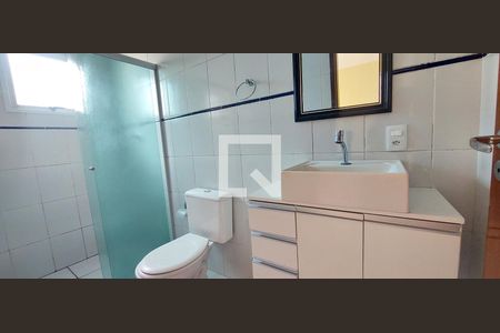 Apartamento para alugar com 72m², 2 quartos e 2 vagasBanheiro 1