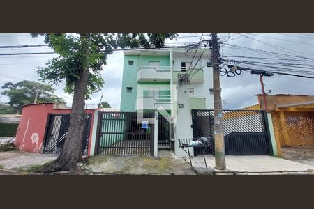 Apartamento para alugar com 72m², 2 quartos e 2 vagasFachada