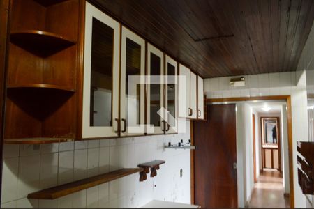 Apartamento à venda com 245m², 3 quartos e 2 vagas Apartamento à venda com 245m², 3 quartos e 2 vagasCozinha