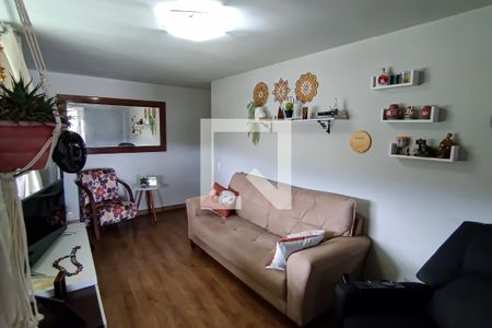 Sala de apartamento à venda com 3 quartos, 245m² em Pechincha, Rio de Janeiro