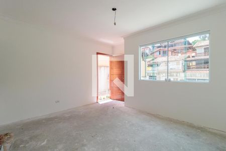 Casa de condomínio à venda com 150m², 3 quartos e 4 vagasSala