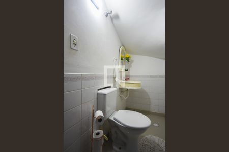 Lavabo de casa à venda com 3 quartos, 126m² em Parque Monte Alegre, Taboão da Serra