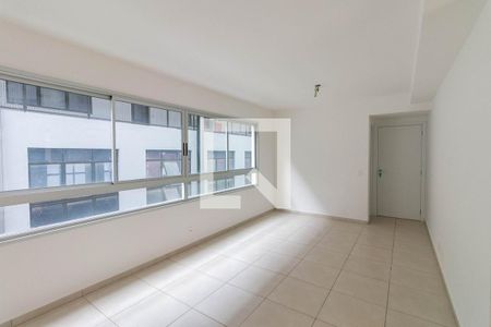 Sala de apartamento para alugar com 3 quartos, 99m² em Savassi, Belo Horizonte