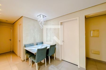 Sala de apartamento à venda com 2 quartos, 68m² em Mooca, São Paulo