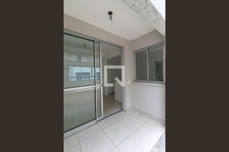 Varanda da Sala de apartamento para alugar com 3 quartos, 99m² em Savassi, Belo Horizonte