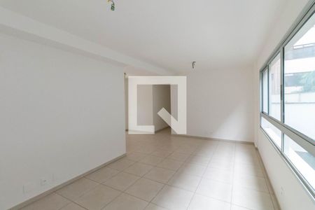 Sala de apartamento à venda com 3 quartos, 99m² em Savassi, Belo Horizonte