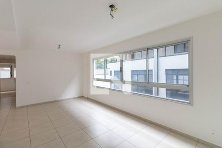 Sala de apartamento para alugar com 3 quartos, 99m² em Savassi, Belo Horizonte