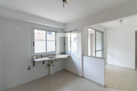 Apartamento à venda com 195m², 3 quartos e 2 vagas Apartamento à venda com 195m², 3 quartos e 2 vagasCozinha e Área de Serviço