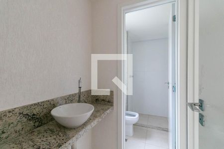 Apartamento à venda com 195m², 3 quartos e 2 vagas Apartamento à venda com 195m², 3 quartos e 2 vagasBanheiro dos Quartos 1 e 2
