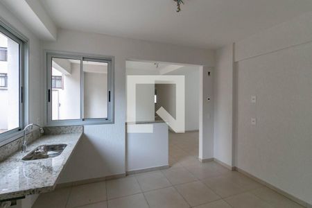 Apartamento à venda com 195m², 3 quartos e 2 vagas Apartamento à venda com 195m², 3 quartos e 2 vagasCozinha e Área de Serviço