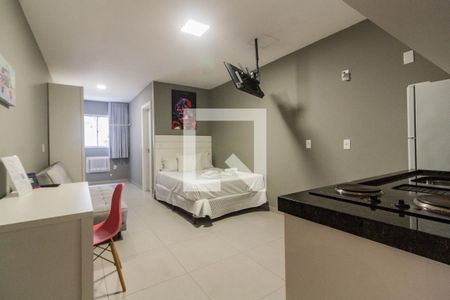 Studio para alugar com 26m², 1 quarto e sem vagaStudio