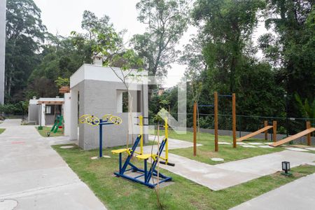 Apartamento para alugar com 42m², 2 quartos e sem vaga Apartamento para alugar com 42m², 2 quartos e sem vagaÁrea comum - Academia externa