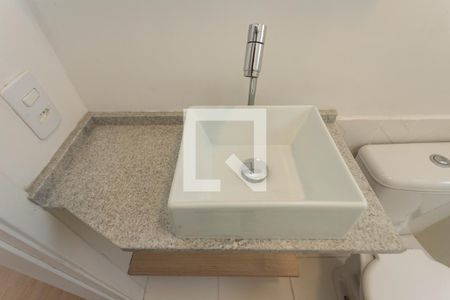 Apartamento para alugar com 42m², 2 quartos e sem vaga Apartamento para alugar com 42m², 2 quartos e sem vagaBanheiro