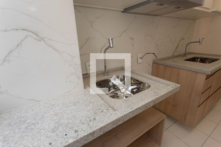 Apartamento para alugar com 42m², 2 quartos e sem vaga Apartamento para alugar com 42m², 2 quartos e sem vagaÁrea de serviço