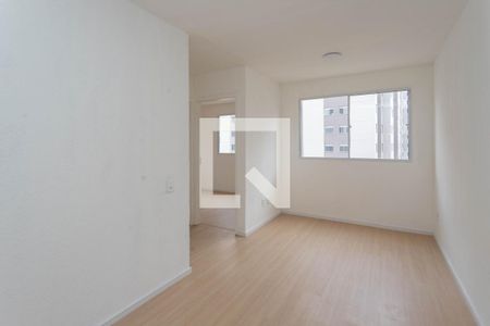 Apartamento para alugar com 42m², 2 quartos e sem vaga Apartamento para alugar com 42m², 2 quartos e sem vagaSala