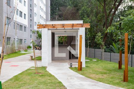 Apartamento para alugar com 42m², 2 quartos e sem vaga Apartamento para alugar com 42m², 2 quartos e sem vagaÁrea comum - Churrasqueira