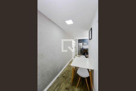 Sala de apartamento para alugar com 2 quartos, 45m² em Jardim Presidente Dutra, Guarulhos