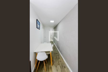  Sala de apartamento para alugar com 2 quartos, 45m² em Jardim Presidente Dutra, Guarulhos