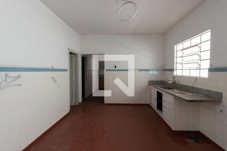 Cozinha de casa para alugar com 3 quartos, 167m² em Horto Florestal, São Paulo