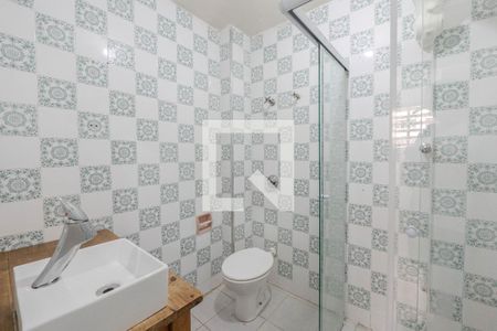 Banheiro de apartamento à venda com 1 quarto, 45m² em Bela Vista, São Paulo