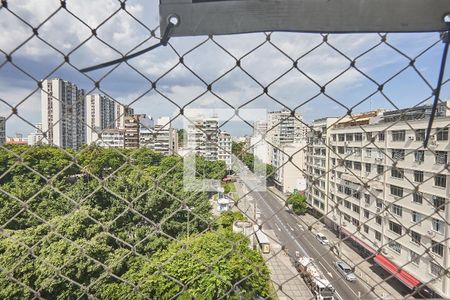 Quarto 1 Vista de apartamento à venda com 3 quartos, 83m² em Tijuca, Rio de Janeiro