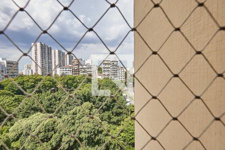 Sala Vista de apartamento à venda com 3 quartos, 83m² em Tijuca, Rio de Janeiro