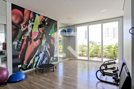 Apartamento à venda com 42m², 1 quarto e 1 vagaÁrea comum