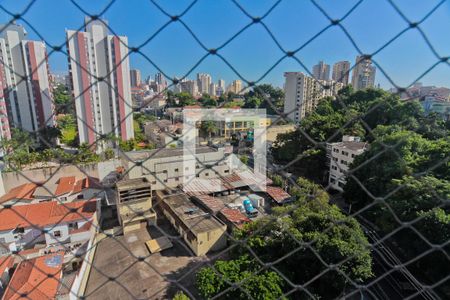 Vista de apartamento à venda com 1 quarto, 42m² em Santana, São Paulo