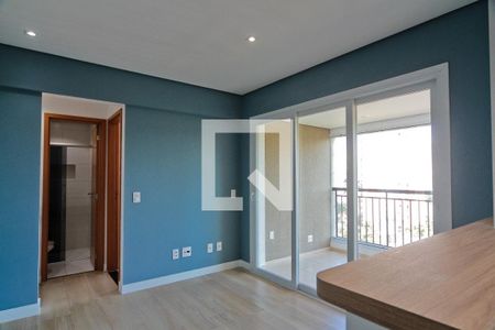Sala de apartamento à venda com 1 quarto, 42m² em Santana, São Paulo