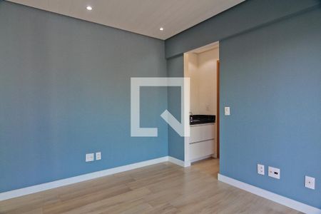 Sala de apartamento à venda com 1 quarto, 42m² em Santana, São Paulo