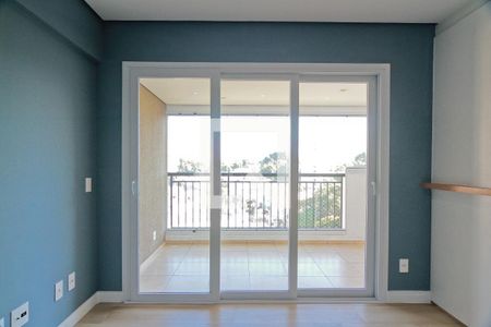 Sala de apartamento à venda com 1 quarto, 42m² em Santana, São Paulo