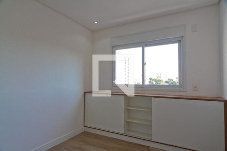 Apartamento à venda com 42m², 1 quarto e 1 vagaQuarto