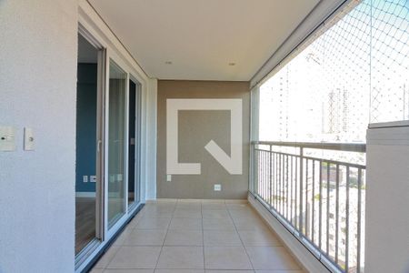 Varanda de apartamento à venda com 1 quarto, 42m² em Santana, São Paulo