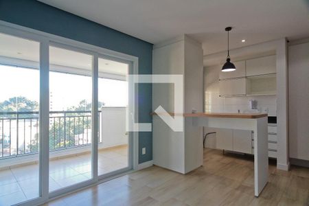 Sala de apartamento à venda com 1 quarto, 42m² em Santana, São Paulo